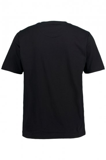 JP1880 Motörhead OVERKILL Theme Graphic Comfort Fit Band T-Shirt Black - Тениски - мъжки тениски големи размери