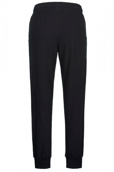 JP1880 Two-piece Pyjamas Long Sleeve and Long Trousers Black - Бельо & Бански шорти - Мъжко бельо големи размери
