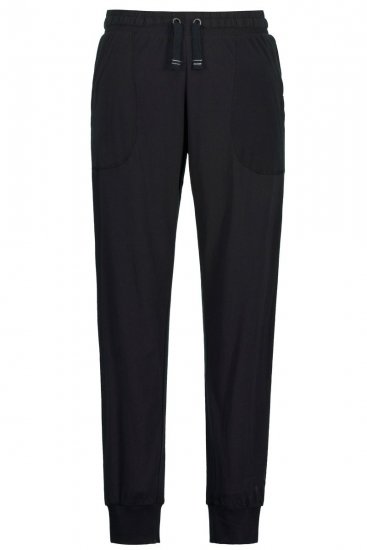 JP1880 Two-piece Pyjamas Long Sleeve and Long Trousers Black - Бельо & Бански шорти - Мъжко бельо големи размери