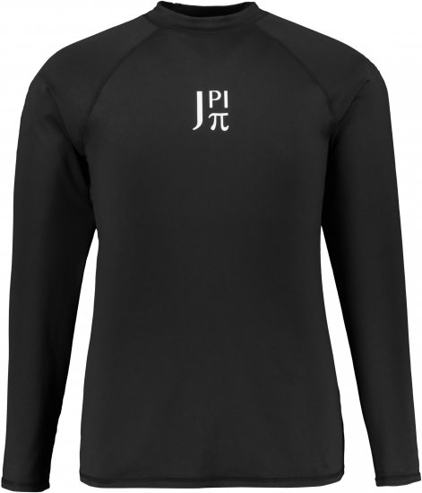 JP1880 Jay-Pi QuickDry Swim Shirt Black - Спортни дрехи & Връхно облекло - мъжки спортни екипи големи размери