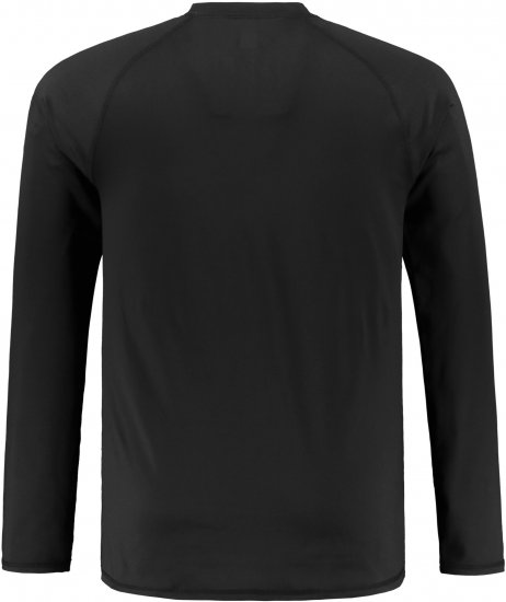 JP1880 Jay-Pi QuickDry Swim Shirt Black - Спортни дрехи & Връхно облекло - мъжки спортни екипи големи размери