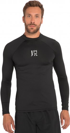 JP1880 Jay-Pi QuickDry Swim Shirt Black - Спортни дрехи & Връхно облекло - мъжки спортни екипи големи размери