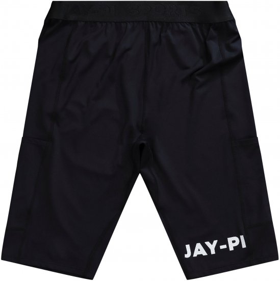 JP1880 Jay-Pi Flexnamic Fitness Sport Tights Black - Спортни дрехи & Връхно облекло - мъжки спортни екипи големи размери