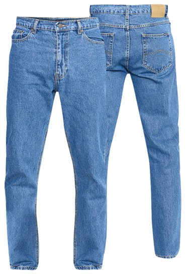 Rockford Comfort Jeans Blue - Дънки и панталони - мъжки Дънки и панталони големи размери