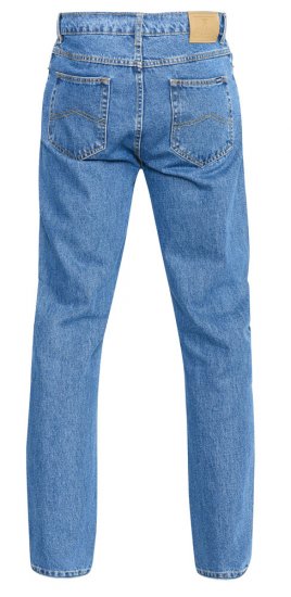 Rockford Comfort Jeans Blue TALL SIZES - МЪЖКО ОБЛЕКЛО MT-6XLT - дрехи за високи мъже