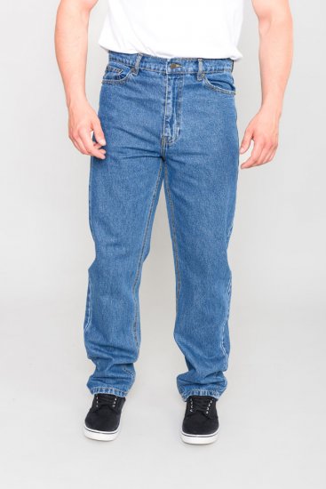 Rockford Comfort Jeans Blue - Дънки и панталони - мъжки Дънки и панталони големи размери