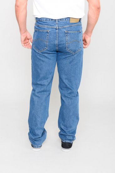 Rockford Comfort Jeans Blue - Дънки и панталони - мъжки Дънки и панталони големи размери