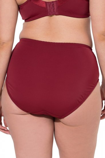 Ulla Popken 822864 Бикини с дантела Лилаво - Бикини - 