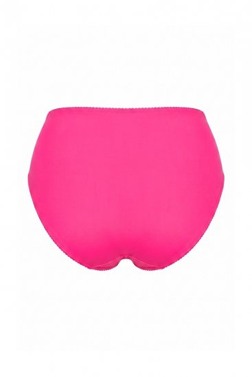 Ulla Popken 822864 Бикини с дантела Розово - Бикини - 