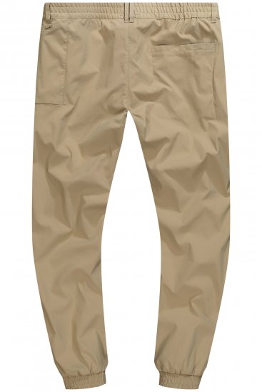 JP1880 Jay-Pi Flexnamic QuickDry Golf Chino Trousers Sand Brown - Спортни дрехи & Връхно облекло - мъжки спортни екипи големи размери