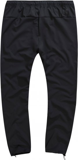 JP1880 Jay-Pi QuickDry Hiking Trousers Black - Спортни дрехи & Връхно облекло - мъжки спортни екипи големи размери