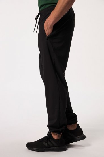 JP1880 Jay-Pi QuickDry Hiking Trousers Black - Спортни дрехи & Връхно облекло - мъжки спортни екипи големи размери