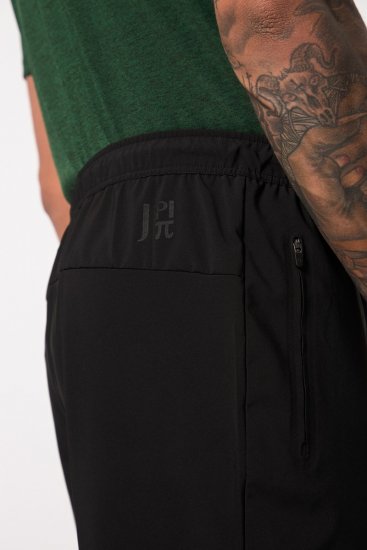 JP1880 Jay-Pi QuickDry Hiking Trousers Black - Спортни дрехи & Връхно облекло - мъжки спортни екипи големи размери
