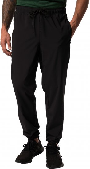 JP1880 Jay-Pi QuickDry Hiking Trousers Black - Спортни дрехи & Връхно облекло - мъжки спортни екипи големи размери