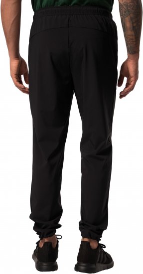 JP1880 Jay-Pi QuickDry Hiking Trousers Black - Спортни дрехи & Връхно облекло - мъжки спортни екипи големи размери