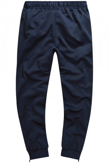 JAY-PI Tennis Tracksuit Pants Black - Спортни панталони & Kъси панталони - мъжки спортни панталони големи размери