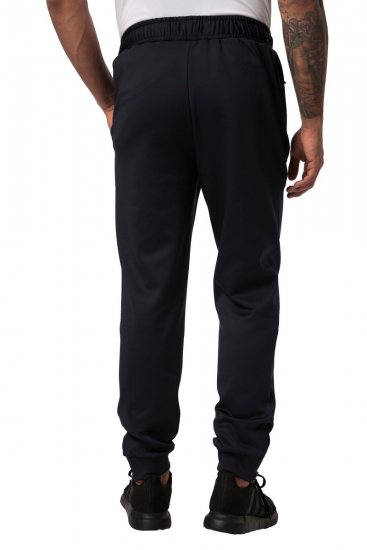 JAY-PI Tennis Tracksuit Pants Black - Спортни панталони & Kъси панталони - мъжки спортни панталони големи размери