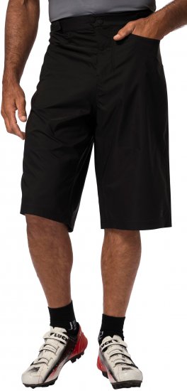 JP1880 Jay-Pi Bermuda QuickDry Cycling Shorts Black - Спортни дрехи & Връхно облекло - мъжки спортни екипи големи размери