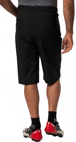 JP1880 Jay-Pi Bermuda QuickDry Cycling Shorts Black - Спортни дрехи & Връхно облекло - мъжки спортни екипи големи размери