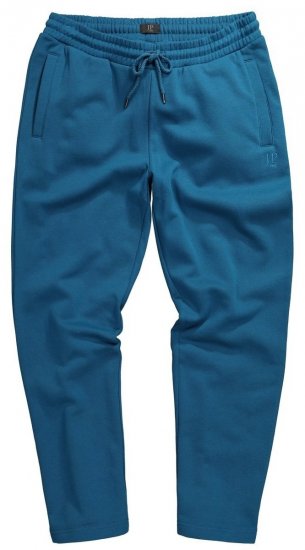JP1880 Jogging Pants OEKO-TEX Blue - Спортни панталони & Kъси панталони - мъжки спортни панталони големи размери