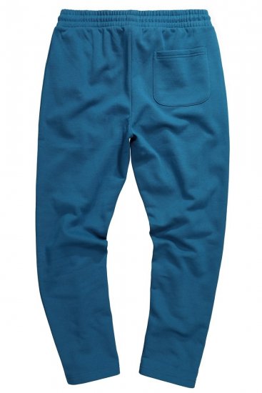 JP1880 Jogging Pants OEKO-TEX Blue - Спортни панталони & Kъси панталони - мъжки спортни панталони големи размери