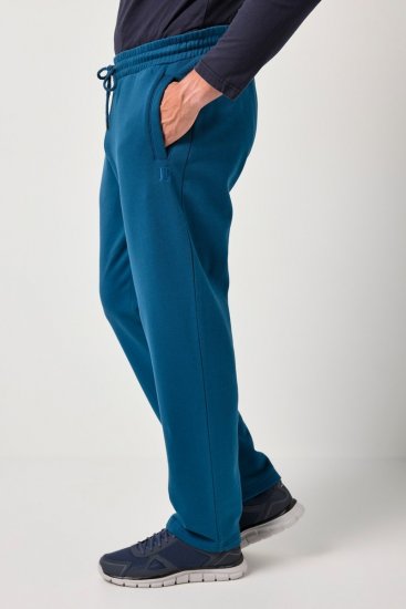 JP1880 Jogging Pants OEKO-TEX Blue - Спортни панталони & Kъси панталони - мъжки спортни панталони големи размери