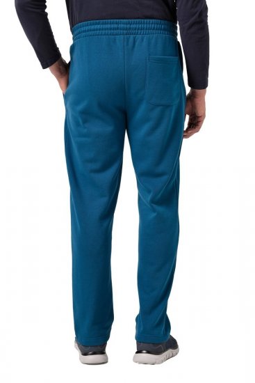 JP1880 Jogging Pants OEKO-TEX Blue - Спортни панталони & Kъси панталони - мъжки спортни панталони големи размери