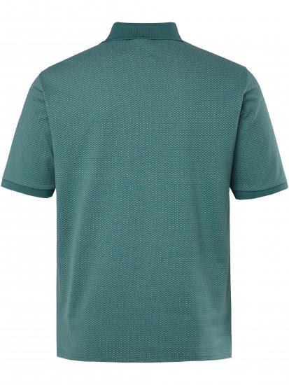JP1880 Jay-Pi QuickDry Golf Polo Shirt Light Green - Поло тениски - мъжки тениски с яка големи размери