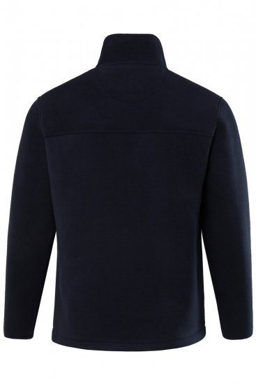 JAY-PI Level 4 Fleece Jacket Navy - Спортни дрехи & Връхно облекло - мъжки спортни екипи големи размери