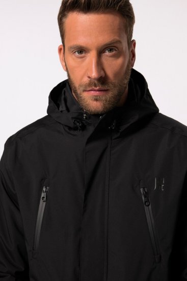 Jay-Pi Ski Jacket Functional Waterproof Windproof Breathable Black - Ски облекло - Макси ски и зимно облекло