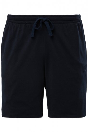 JP1880 829513 Пижама къс модел bellyfit Тъмносиньо TALL - TALL Бельо & Бански шорти - TALL Бельо и Бански