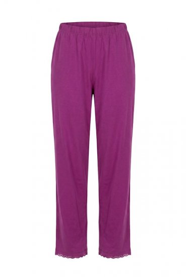 Ulla Popken 833660 Пижама Виолетово - Пижами - 