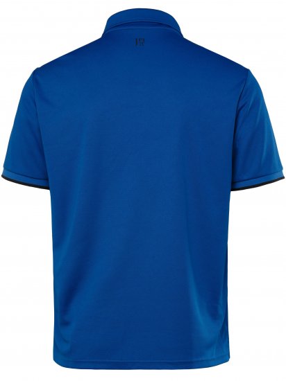 JP1880 Jay-Pi QuickDry Golf Polo Shirt Titanium Blue - Спортни дрехи & Връхно облекло - мъжки спортни екипи големи размери