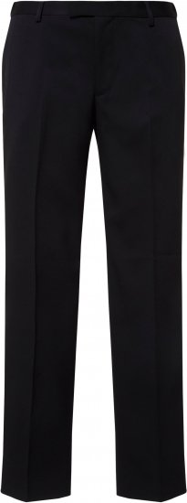 JP1880 Flexnamic Business Suit Konan Black - Костюми - мъжки костюми големи размери