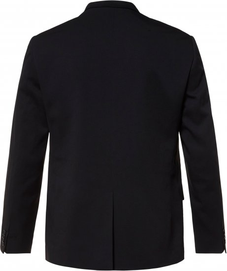 JP1880 Flexnamic Business Suit Konan Black - Костюми - мъжки костюми големи размери