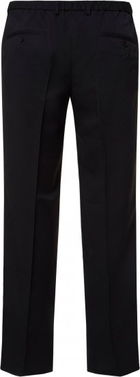 JP1880 Flexnamic Business Suit Konan Black - Костюми - мъжки костюми големи размери