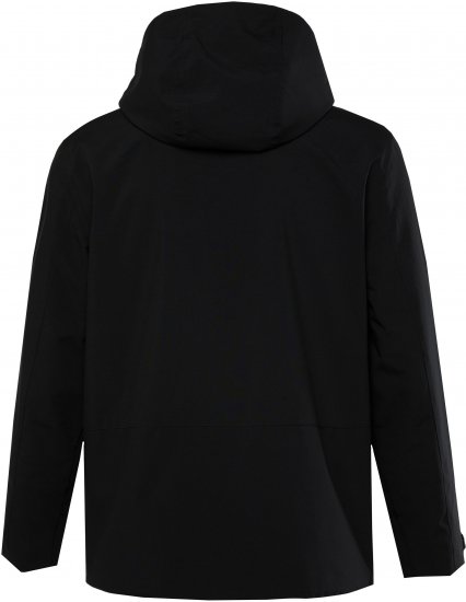 JP1880 Jay-Pi Functional Jacket Black - Спортни дрехи & Връхно облекло - мъжки спортни екипи големи размери