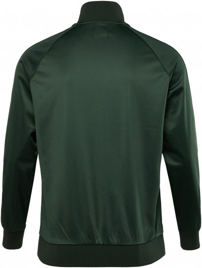 JP1880 Jay-Pi Fitness Technical Training Jacket Dark Green - Спортни дрехи & Връхно облекло - мъжки спортни екипи големи размери