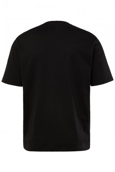 JP1880 Iron Maiden Eddie Attack Band T-Shirt Black - Тениски - мъжки тениски големи размери
