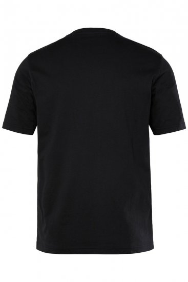 JP1880 Iron Maiden Samurai Eddie T-Shirt Black - Тениски - мъжки тениски големи размери