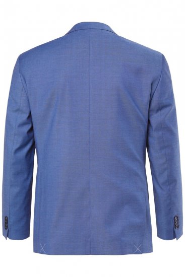 JP1880 Amalfi Flexnamic Сако Дълбоко синьо - Костюми - мъжки костюми големи размери