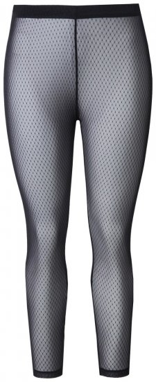 Ulla Popken 836800 Чорапогащник без ходило Черно - Чорапогащници & чорапи - 