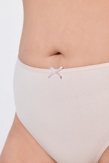 Ulla Popken 838637 Прашки 3 бр. Бежово - Бикини - 