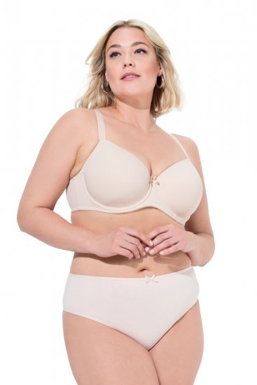 Ulla Popken 838637 Прашки 3 бр. Бежово - Бикини - 