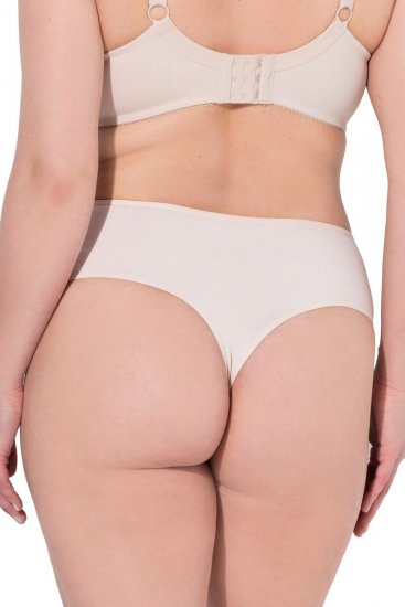 Ulla Popken 838637 Прашки 3 бр. Бежово - Бикини - 