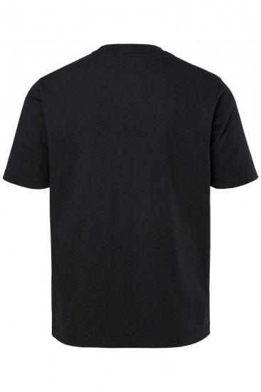 JAY-PI FLEXNAMIC® Soho T-shirt Black - Тениски - мъжки тениски големи размери