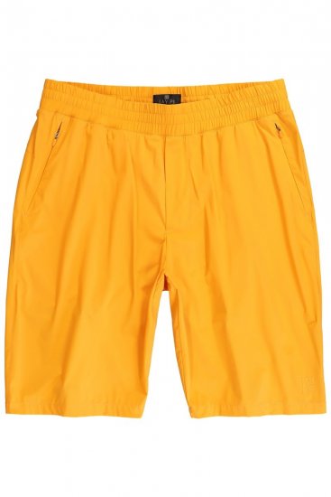 JAY-PI Bermuda FLEXNAMIC® Shorts Orange - Спортни панталони & Kъси панталони - мъжки спортни панталони големи размери