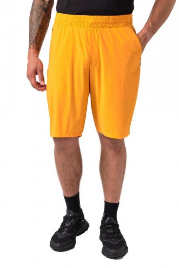 JAY-PI Bermuda FLEXNAMIC® Shorts Orange - Спортни панталони & Kъси панталони - мъжки спортни панталони големи размери