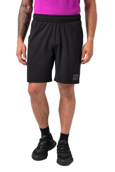 JAY-PI Bermuda FLEXNAMIC® Shorts Black - Спортни панталони & Kъси панталони - мъжки спортни панталони големи размери