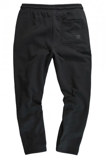JAY-PI Sweatpants Active Black - Спортни панталони & Kъси панталони - мъжки спортни панталони големи размери